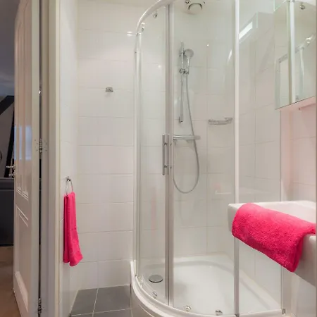 Apartment Dynasti Amsterdam